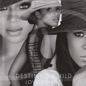 Destinys Child - Love Songs, Ophalen of Verzenden, Gebruikt