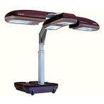 Philips HB971 Gratis Bezorgen +Nieuwe Lampen 3 Jaar Garantie, Ophalen of Verzenden, Zo goed als nieuw, Zonnebank enkelzijdig, Minder dan 10 lampen