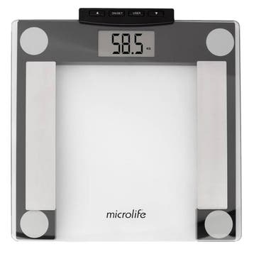 Microlife WS 80 diagnostische personenweegschaal, Verzenden, Nieuw in verpakking