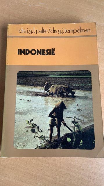 Indonesië - Palte, Verzenden, Gelezen