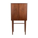 *WOONWINKEL* Dutchbone Morrison Vintage Kast Walnoot Op Hoge, Verzenden, Nieuw