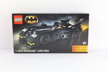 Lego - 40433 - Batmobile limited edition - 2010-2020, Nieuw