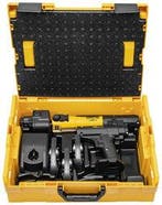REMS Mini Press Accessoireset incl. Persbekken M15, M22, 28, Ophalen of Verzenden, Nieuw