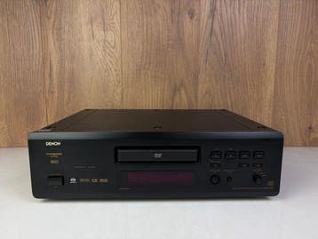 Denon - DVD-2900 SACD Player Cd-speler, Nieuw