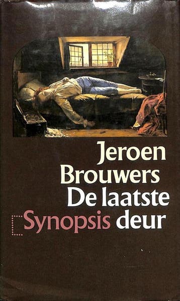 De laatste deur / Synopsis - Jeroen Brouwers 9789029508049, Verzenden, Gelezen, Jeroen Brouwers