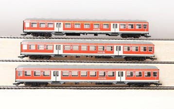 Roco H0 - Model treinwagon (3) - DB, Nieuw