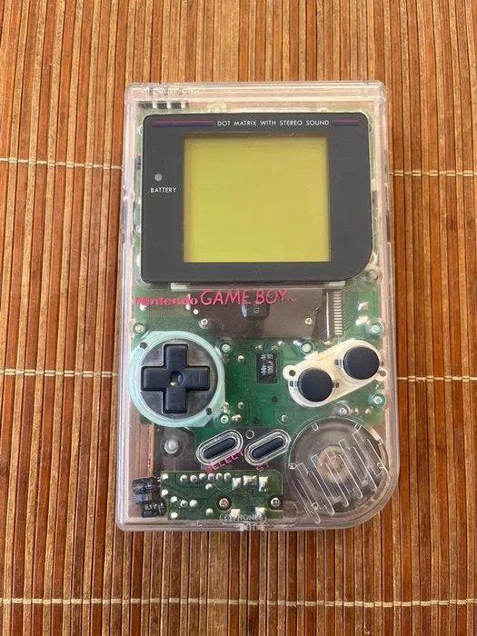 Nintendo - Gameboy Classic - Game Boy - Spelcomputer, Spelcomputers en Games, Spelcomputers | Overige Accessoires