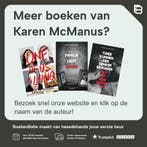 One of us is next / One of us is lying / 2 9789000392919, Boeken, Verzenden, Gelezen, Karen McManus