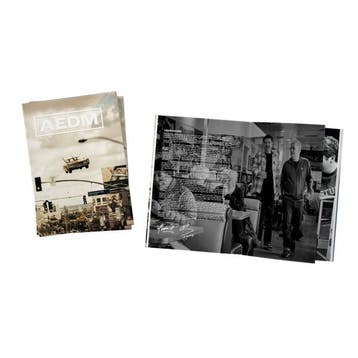 cd - acda en de munnik - AEDM (nieuw), Verzenden, Zo goed als nieuw