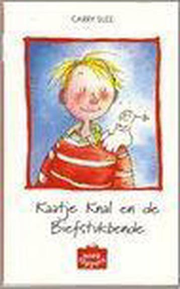 Kaatje Knal en de Biefstukbende / Boektoppers 2000 / 5/6, Verzenden, Zo goed als nieuw, Carry Slee