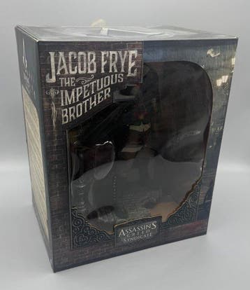 Ubisoft - Pure Arts - Figuur - Assassins Creed Syndicate -, Nieuw