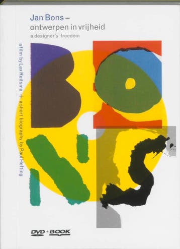 Jan Bons ontwerpen in vrijheid - L. Reitsma 9789076452197, Verzenden, Gelezen, L. Reitsma