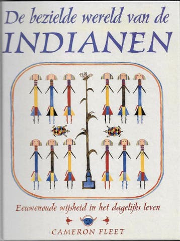 De bezielde wereld van de indianen - Cameron Fleet, Verzenden, Gelezen, Cameron Fleet