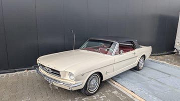 Ford - Mustang Cabriolet - 1965