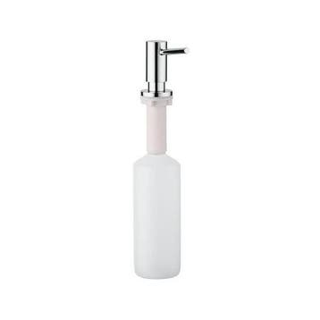 Bieden: Grohe Cosmopolitan Soapdispencer Chrome, Ophalen of Verzenden, Nieuw