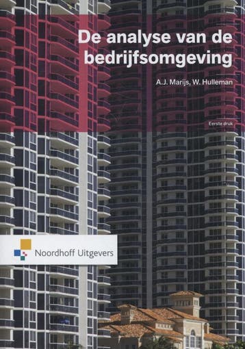 De analyse van de bedrijfsomgeving - Wim Hulleman, Verzenden, Gelezen, Wim Hulleman