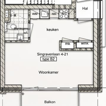 Studio gevonden in of bij Arnhem, 20 tot 35 m²