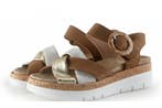 Feyn Sandalen in maat 36 Cognac, Kleding | Dames, Schoenen, Feyn, Overige kleuren, Verzenden, Sandalen of Muiltjes