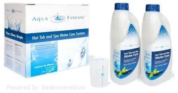 Aquafinesse &amp; Estelle filter clean Houden uw spawater schoon, Tuin en Terras, Zwembad-toebehoren, Ophalen of Verzenden, Nieuw