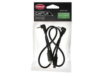 Hähnel Captur Cable Pack Fuji, Ophalen of Verzenden, Nieuw, Overige merken