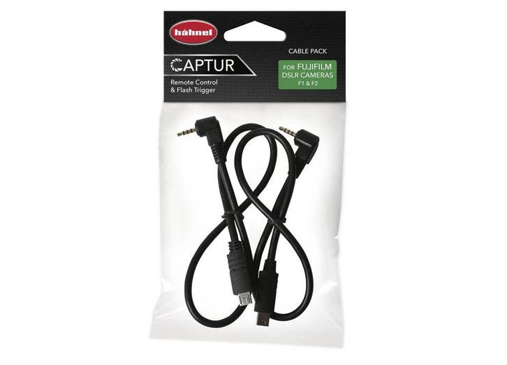 Hähnel Captur Cable Pack Fuji, Audio, Tv en Foto, Fotografie | Flitsers, Nieuw, Overige merken, Ophalen of Verzenden