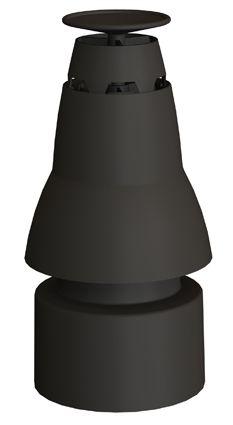 Burgerhout Miniflex Uitmondingsset Skyline 60mm, Verzenden, Nieuw