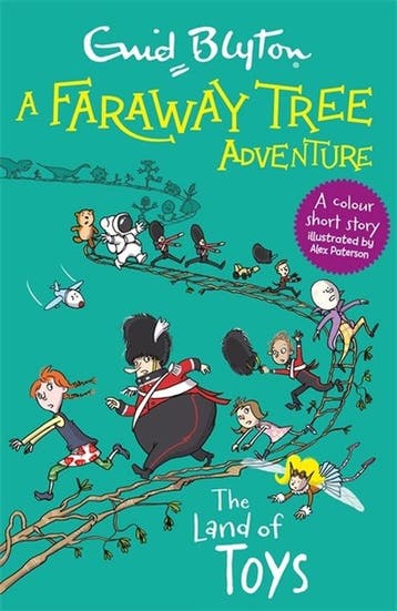 A Faraway Tree Adventure The Land of Toys Colour Short, Verzenden, Zo goed als nieuw, Enid Blyton