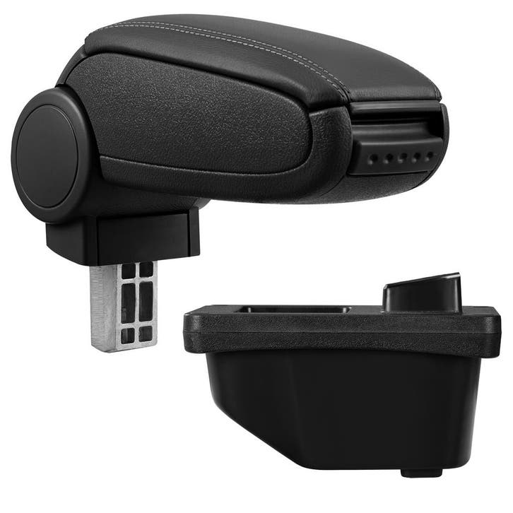 Armsteun voor Peugeot 308 I SW CC kunstleer zwart, Auto diversen, Auto-accessoires, Verzenden