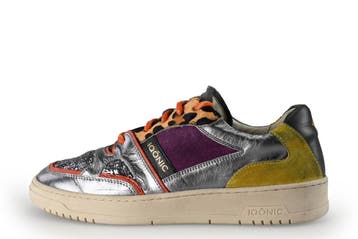 Iqonic Sneakers in maat 40 Zilver, Iqonic, Overige kleuren, Verzenden, Sneakers of Gympen
