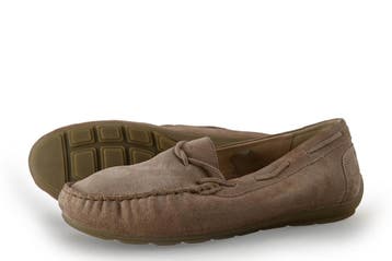 Ara Loafers in maat 40 Beige, Kleding | Dames, Verzenden, Beige, Overige typen, Zo goed als nieuw