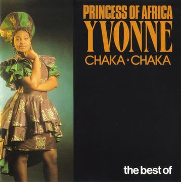 cd - Yvonne Chaka Chaka - Princess Of Africa (The Best Of), Verzenden, Zo goed als nieuw