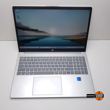 HP 15-fd0751nd – 15,6 inch Laptop, Verzenden, Gebruikt
