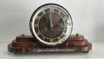 Klok - Art Deco ( Bauhaus ) -kastklok-
