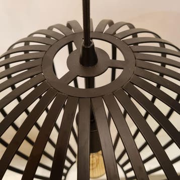 Freelight hanglamp Tres H7733Z Sale, Ophalen, Nieuw, Overige materialen, Landelijk
