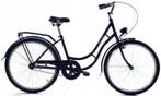 Stadsfiets 26 inch | Zwart | Nieuw | Scherpe Prijs, Overige merken, Versnellingen, Nieuw, Ophalen of Verzenden