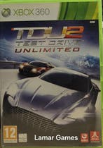 Test Drive Unlimited 2 (xbox 360 used game), Spelcomputers en Games, Ophalen of Verzenden, Zo goed als nieuw