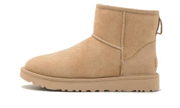 UGG Classic Mini II Boot Mustard Seed (Womens), Nieuw