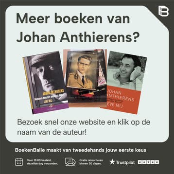 Aspecten van de literaire biografie - Johan Anthierens, Verzenden, Gelezen, Johan Anthierens
