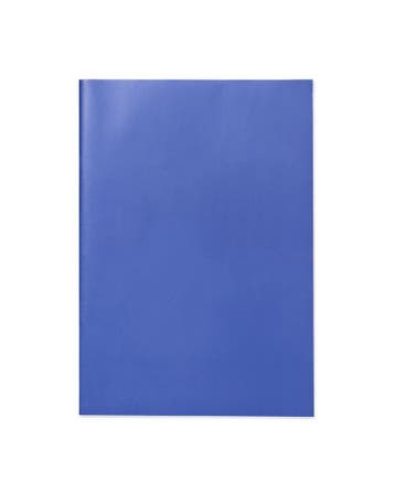 HEMA Schriften A4 gelinieerd blauw - 5 stuks, Diversen, Verzenden, Nieuw