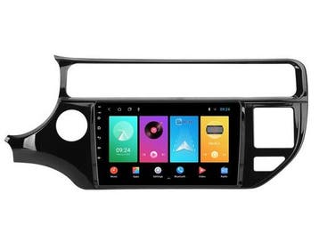 Navigatie radio Kia Rio 2016-2018, Android, Apple Carpla..., Nieuw