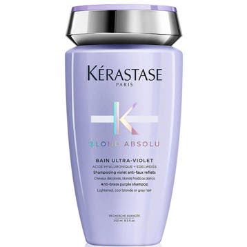 Kérastase Blond Absolu Bain Ultra-Violet Shampoo - 250ml, Ophalen of Verzenden, Nieuw, Shampoo of Conditioner