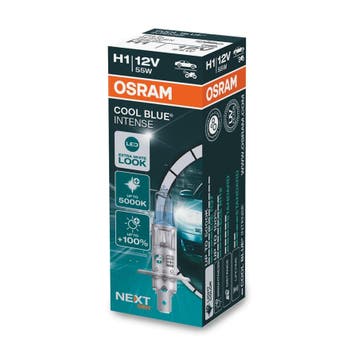 Osram H1 12V 55W P14.5s Cool Blue Intense (NEXT GEN), Ophalen of Verzenden, Nieuw