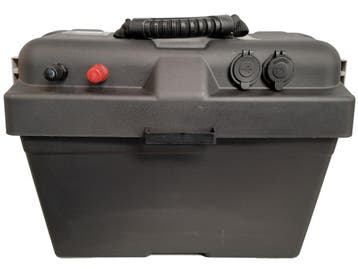 Accubak DeLuxe, Verzenden, Nieuw, Universele onderdelen