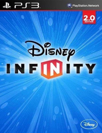Disney Infinity 2.0 (Los Spel) (PS3 Games), Spelcomputers en Games, Games | Sony PlayStation 3, Ophalen of Verzenden, Zo goed als nieuw