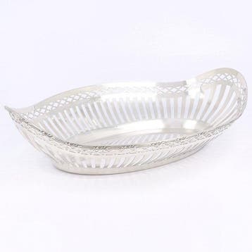 Franz Mosgau - Broodmand - .800 zilver