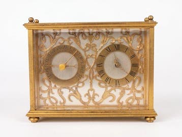Bureauklok, Bureauklok Compendium - hour lavigne