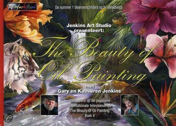 The Beauty Of Oil Painting - Gary Jenkins 9783981161175, Verzenden, Gelezen, Gary Jenkins