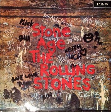 Lp - The Rolling Stones - Stone Age, Verzenden, Nieuw in verpakking