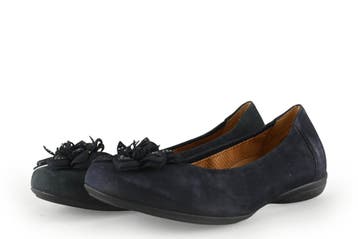 Gabor Ballerinas in maat 36 Blauw, Gabor, Ballerina's, Gedragen, Verzenden