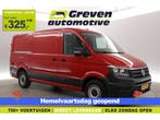 Volkswagen Crafter 2.0 TDI L3H2 | 140PK | Airco | Carplay, Volkswagen, Nieuw, Rood, Handgeschakeld